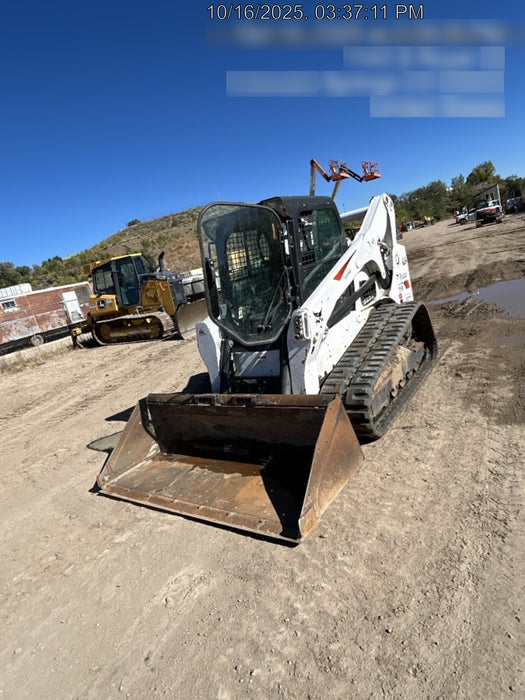 2021 BOBCAT T740