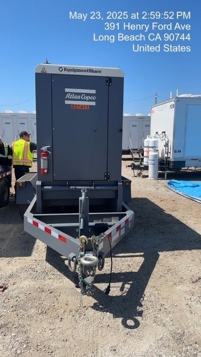 2023 ATLAS COPCO QAS 235