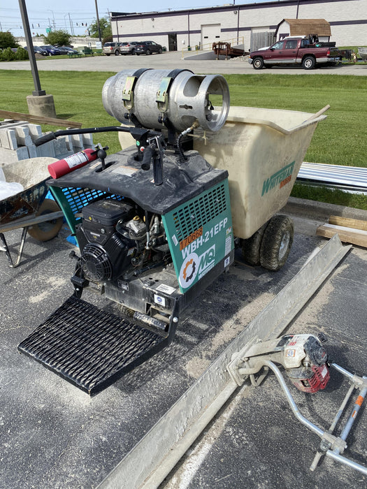 2021 MULTIQUIP WBH-21EFP