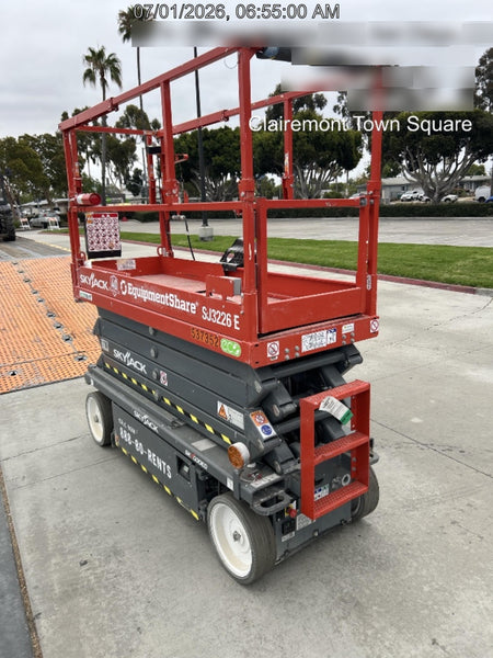 2025 SKYJACK SJ3226