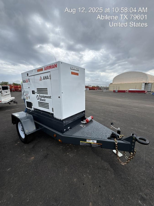 2025 AIRMAN SDG25S-8E1