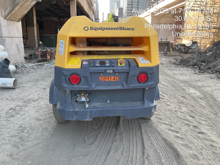 2023 ATLAS COPCO XAS188 CWK