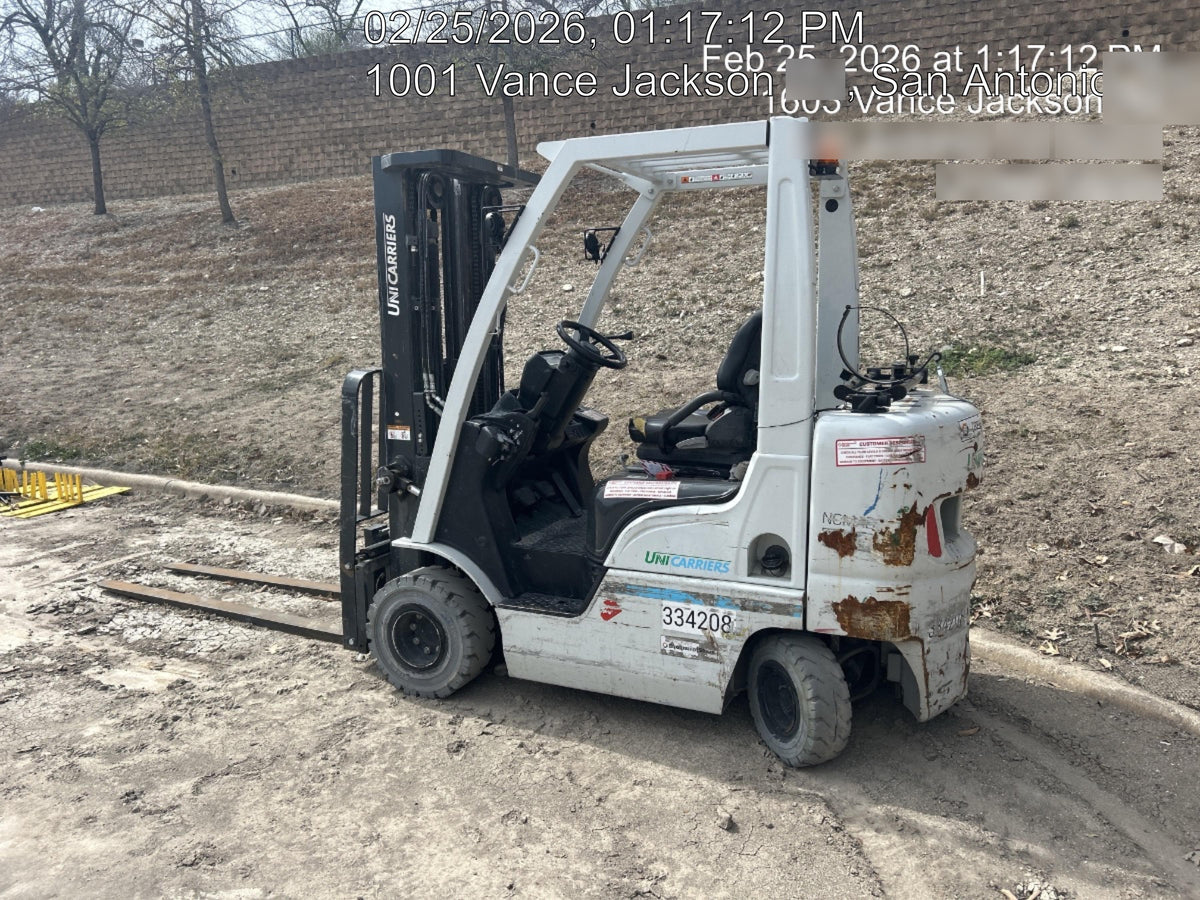 2023 UNICARRIER MAP1F2A25DV
