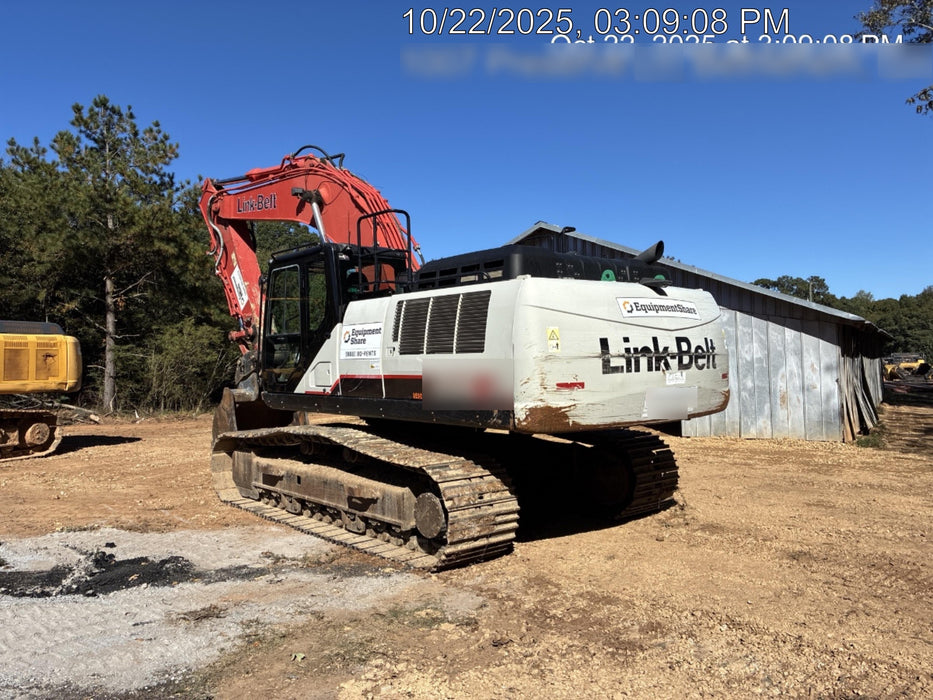 2020 LINK-BELT 350X4EX