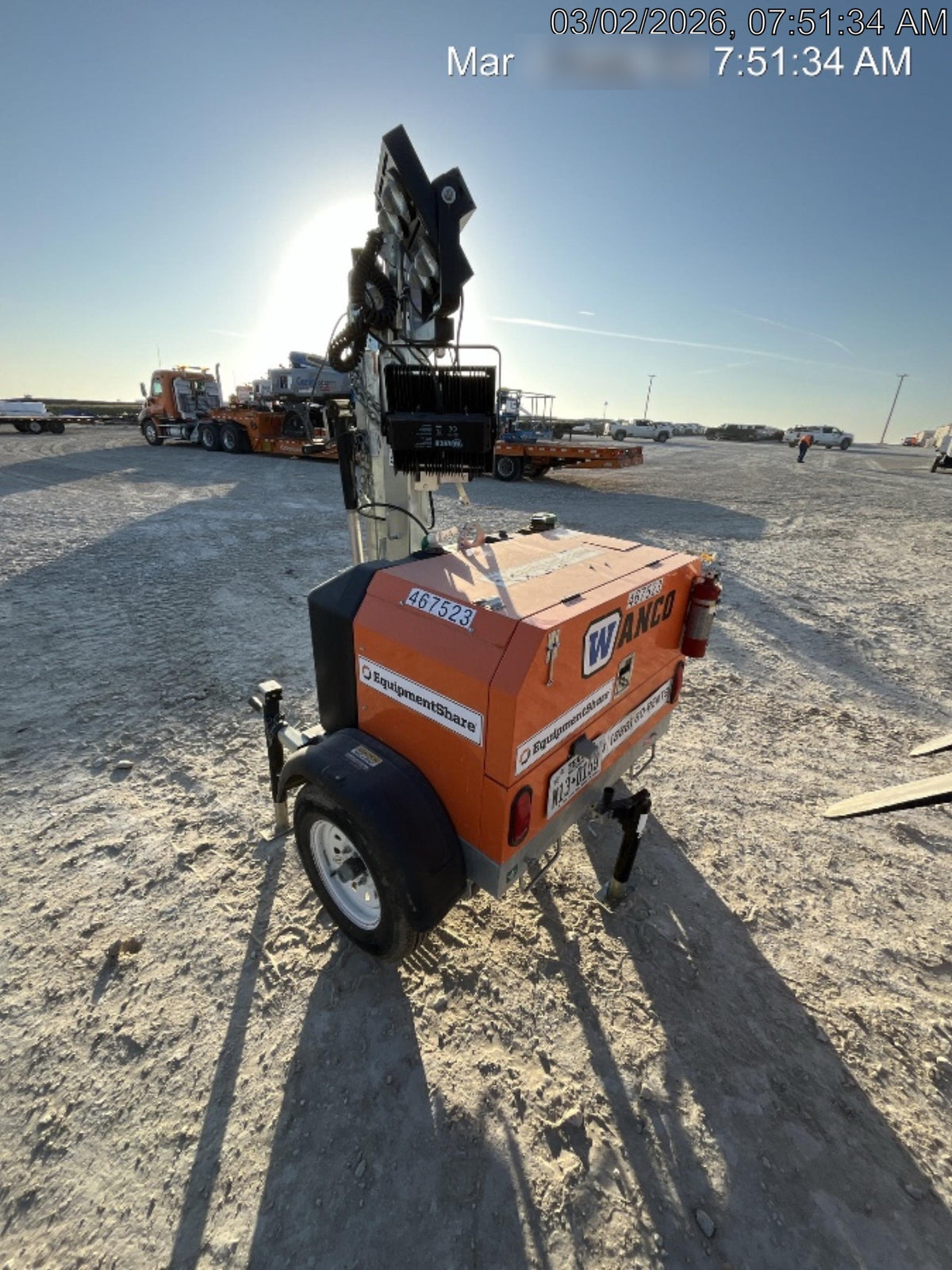 2024 WANCO WLTT-4MM4K