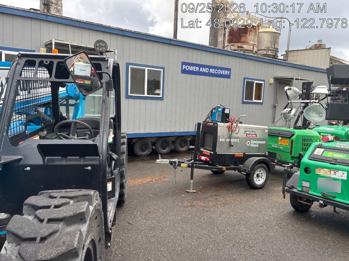 2025 MILLER ELECTRIC CST-282