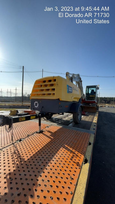 2022 ATLAS COPCO XAS188 CWK