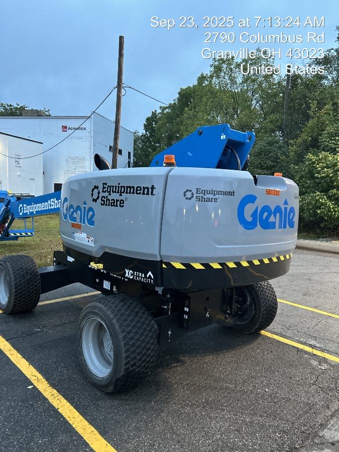 2025 GENIE S-45 HF