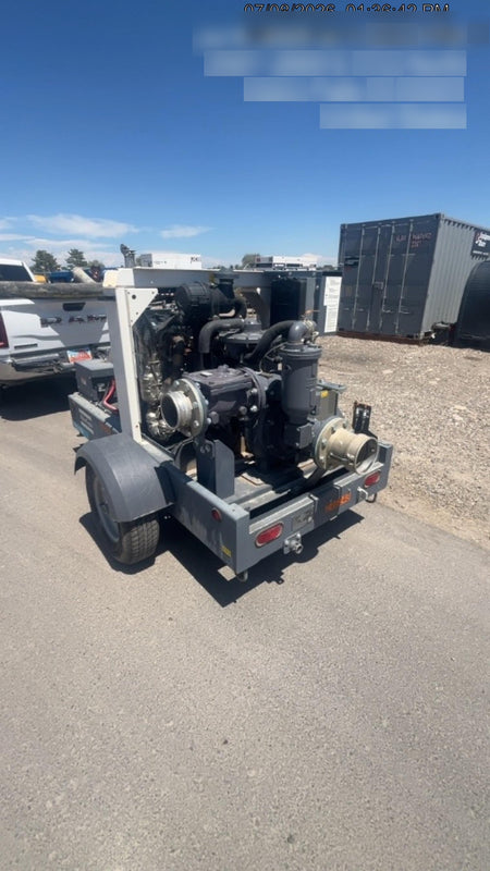 2022 ATLAS COPCO PAC F66 KD