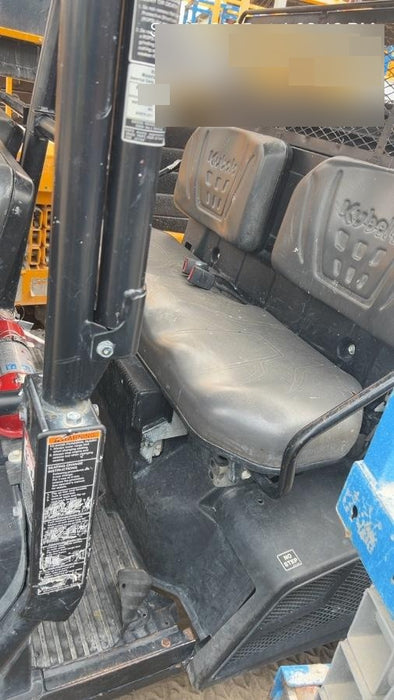 2022 KUBOTA RTV-X1140W-H (Canopy)