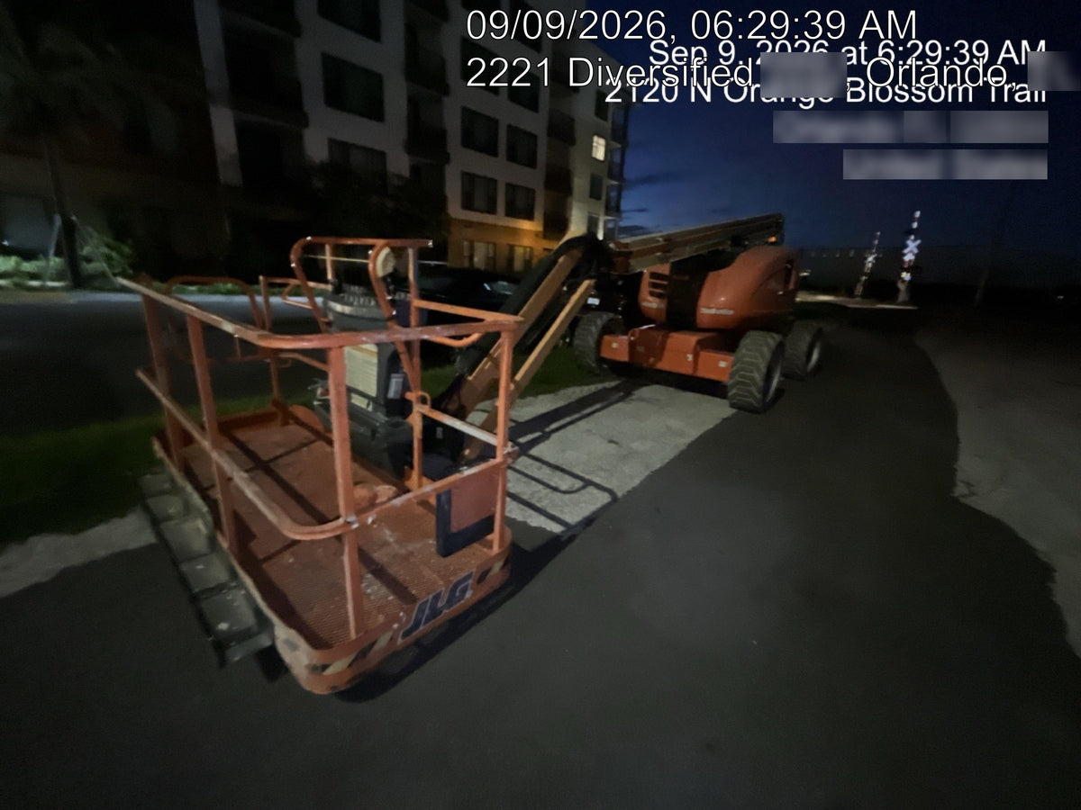 2023 JLG 600AJ