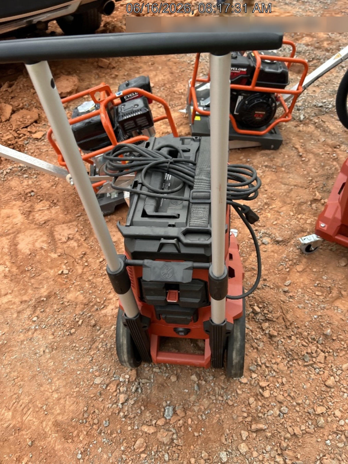 2025 HILTI VC 150-10 X