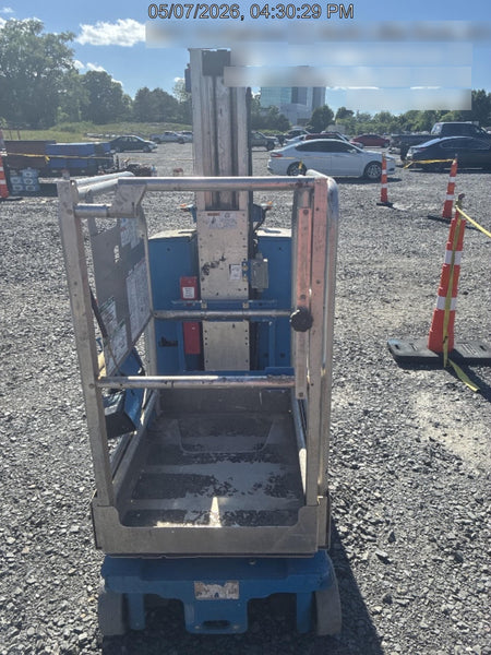 2019 GENIE GR-20