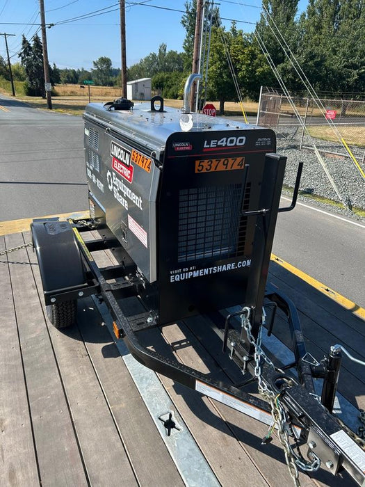 2025 LINCOLN ELECTRIC LE400