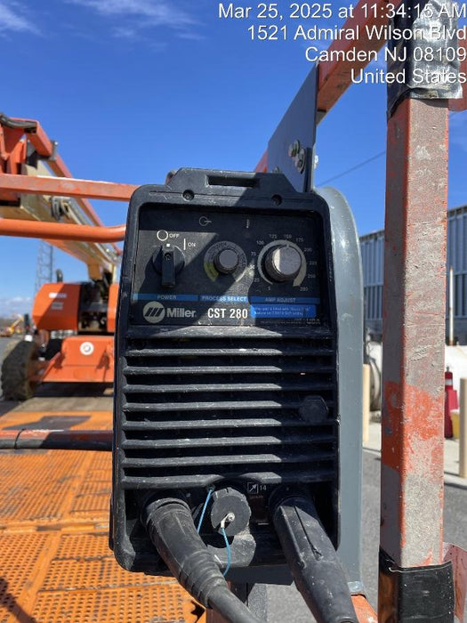 2022 MILLER ELECTRIC CST-280