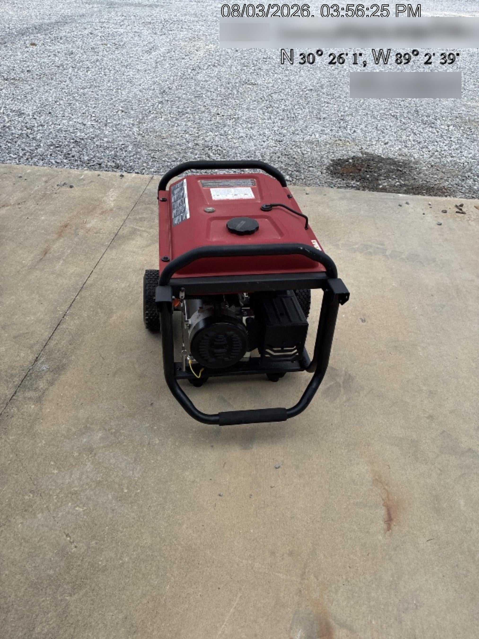 2026 MI-T-M GEN-6500-0MM1