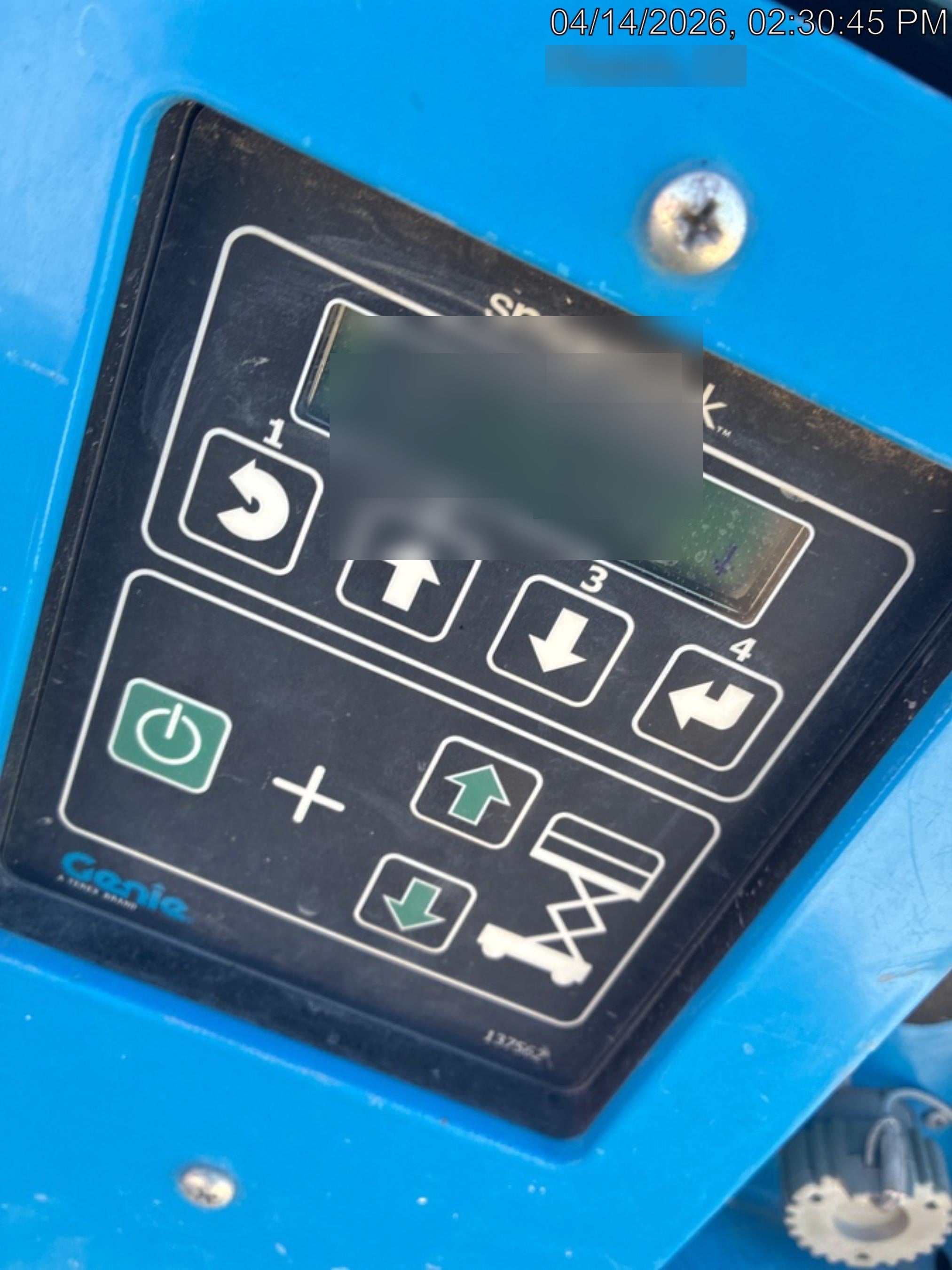 2021 GENIE GS-4046 E Drive