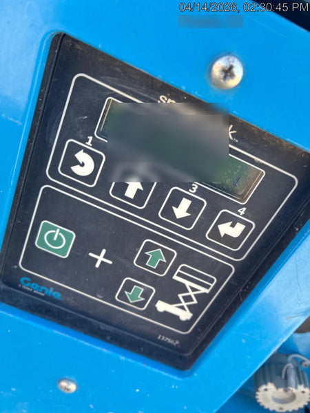 2021 GENIE GS-4046 E Drive