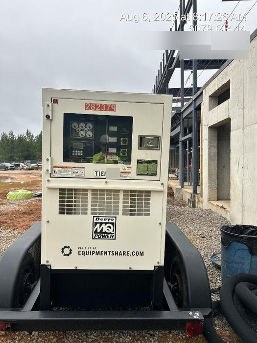 2022 MULTIQUIP DCA70