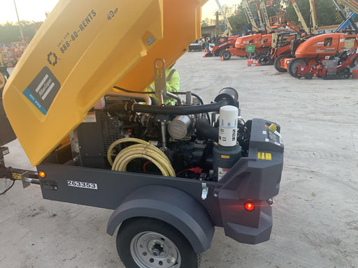 2022 ATLAS COPCO XAS188 CWK
