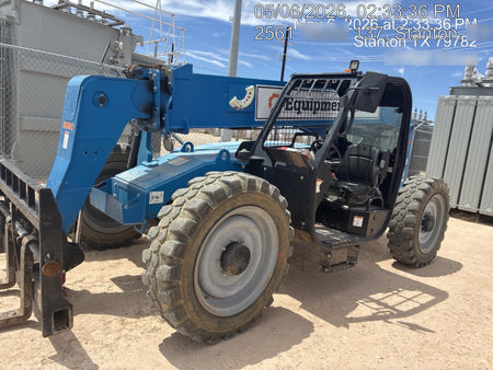2021 GENIE GTH-636