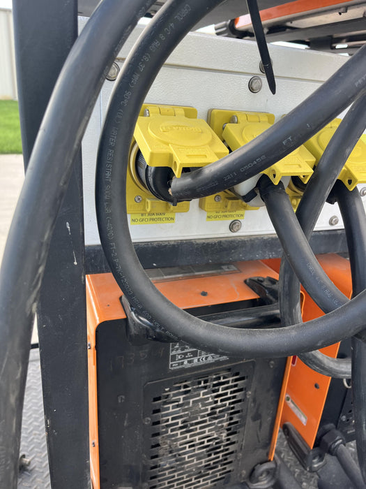 2022 LINCOLN ELECTRIC FLEXTEC 350X