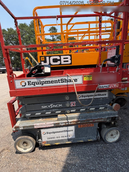 2021 SKYJACK SJ3219
