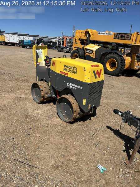 2026 WACKER NEUSON RTD-SC4