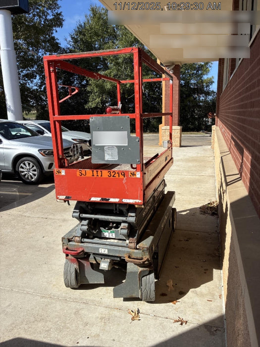 2019 Skyjack SJIII-3219 Standard Options