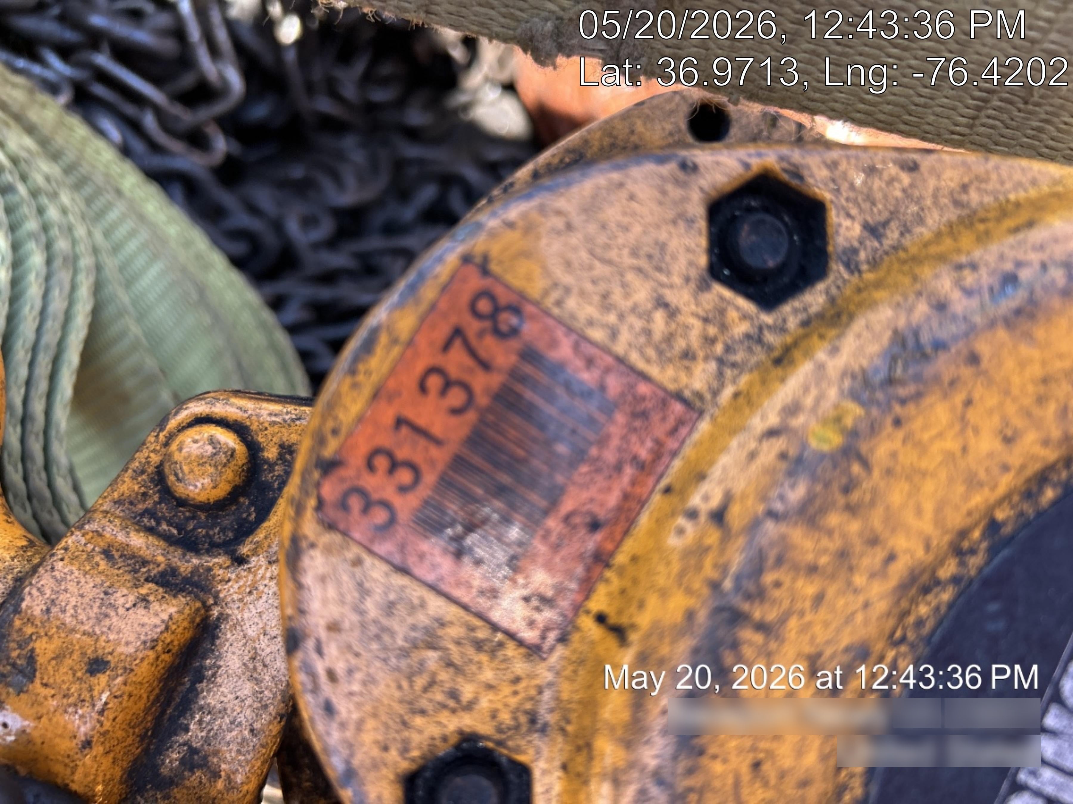 2021 HARRINGTON CF015-20