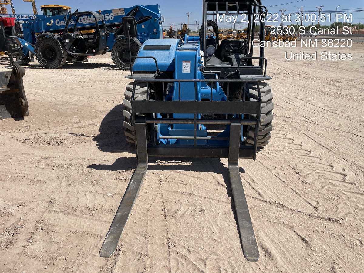 2021 GENIE GTH-5519