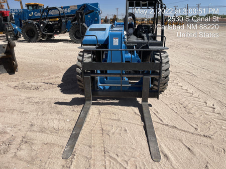 2021 GENIE GTH-5519