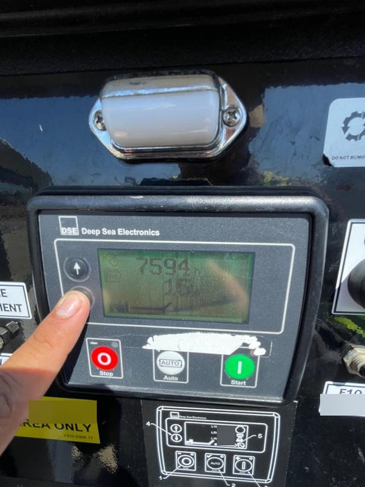 2023 ATLAS COPCO QAS25 CWK