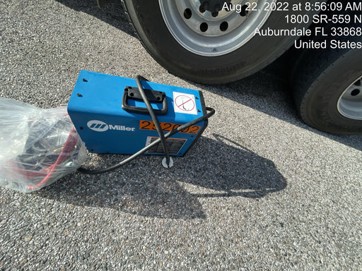 2022 MILLER ELECTRIC CST-280