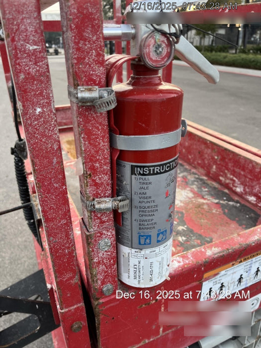 2017 MEC 1330SE MEC 1330SE 19X30