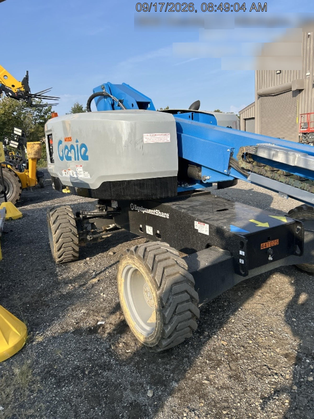 2024 GENIE S-45 XC