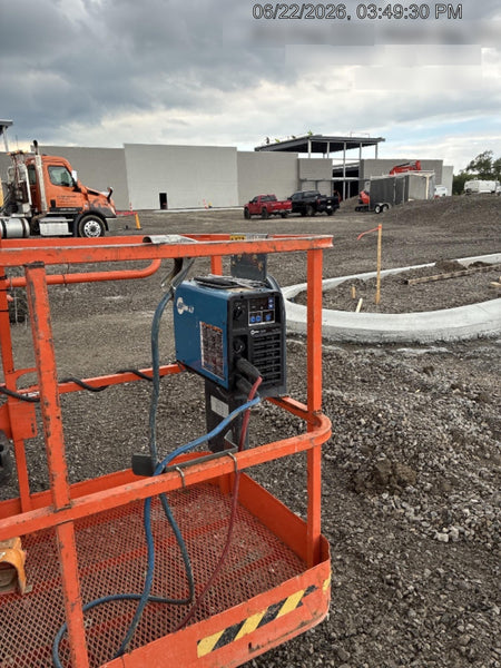 2025 MILLER ELECTRIC CST-282