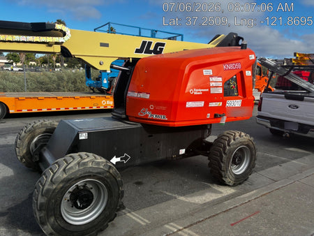 2025 JLG 460SJ