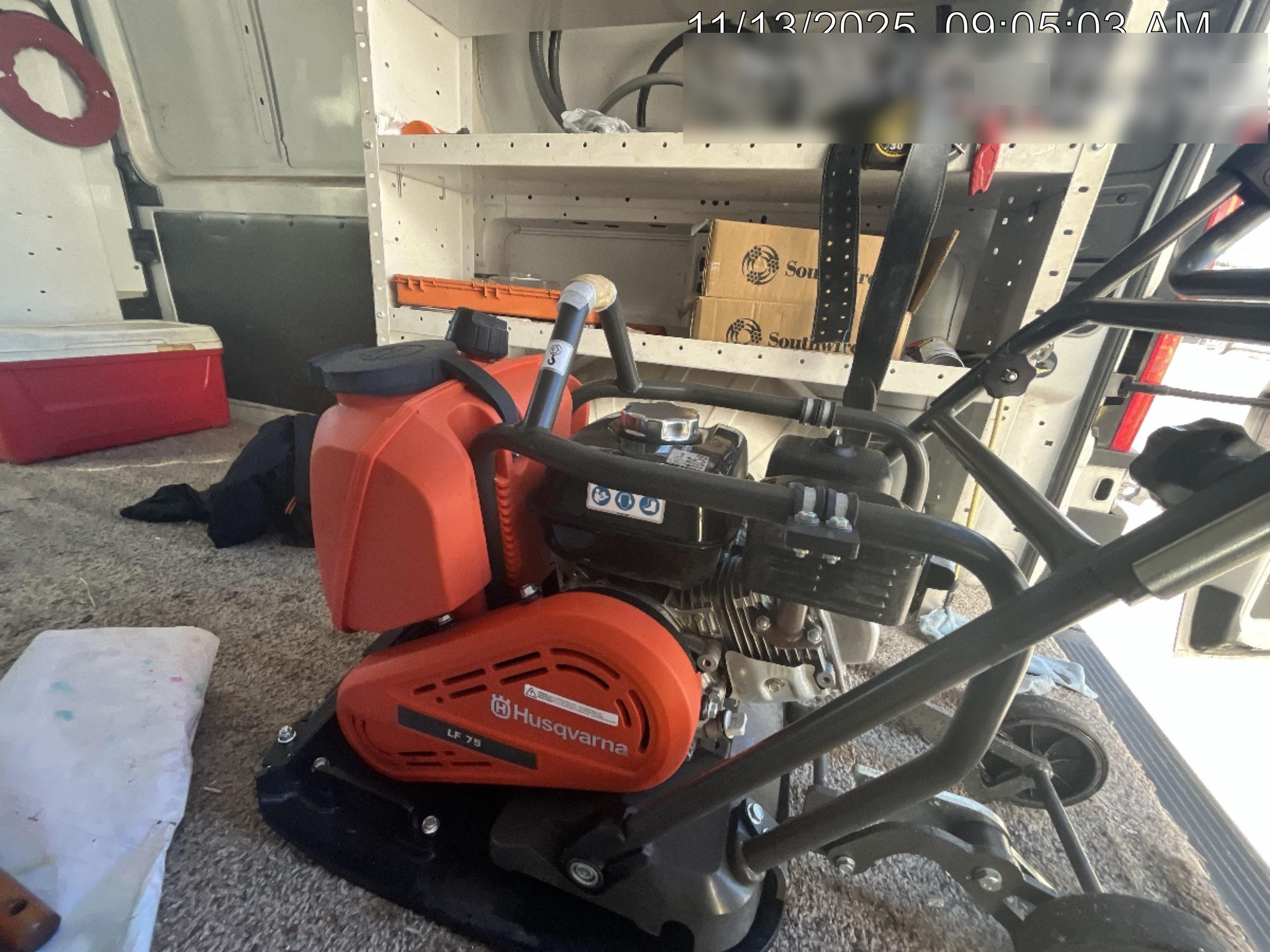 2024 HUSQVARNA LF75