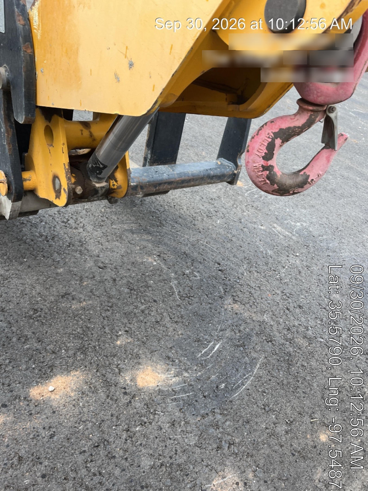 2019 JCB 509-42