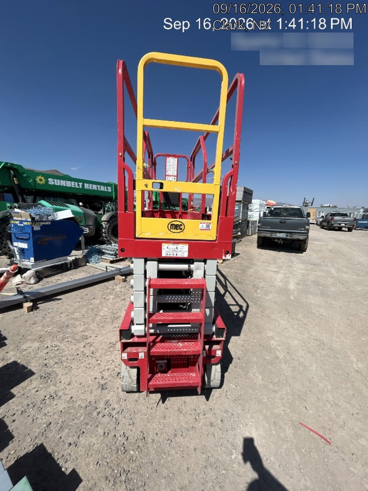2026 MEC 3232SE