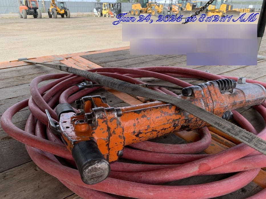 2021 MICHIGAN PNEUMATIC MP-TPB90-114