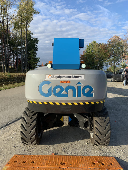 2021 GENIE SX-125 XC