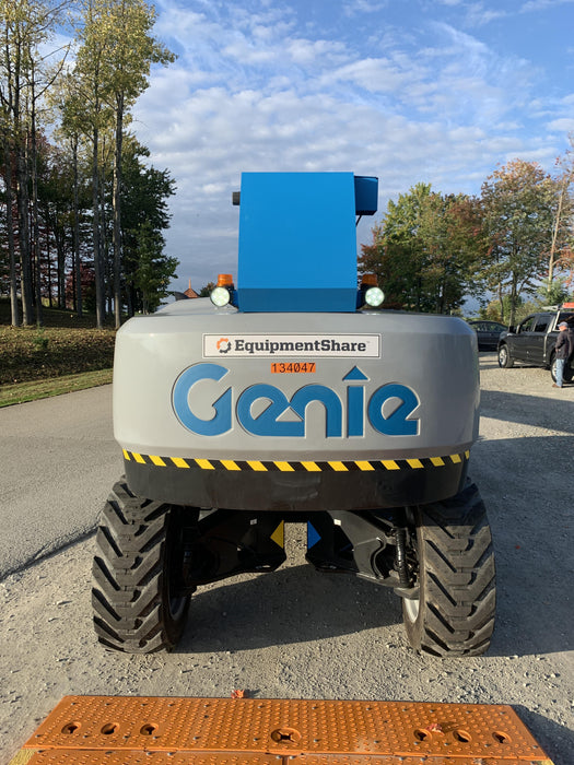 2021 GENIE SX-125 XC