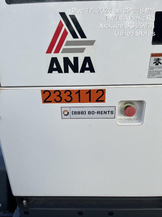 2022 AIRMAN SDG25S-8E1