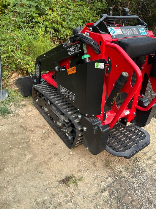 2025 BARRETO E1025TKL