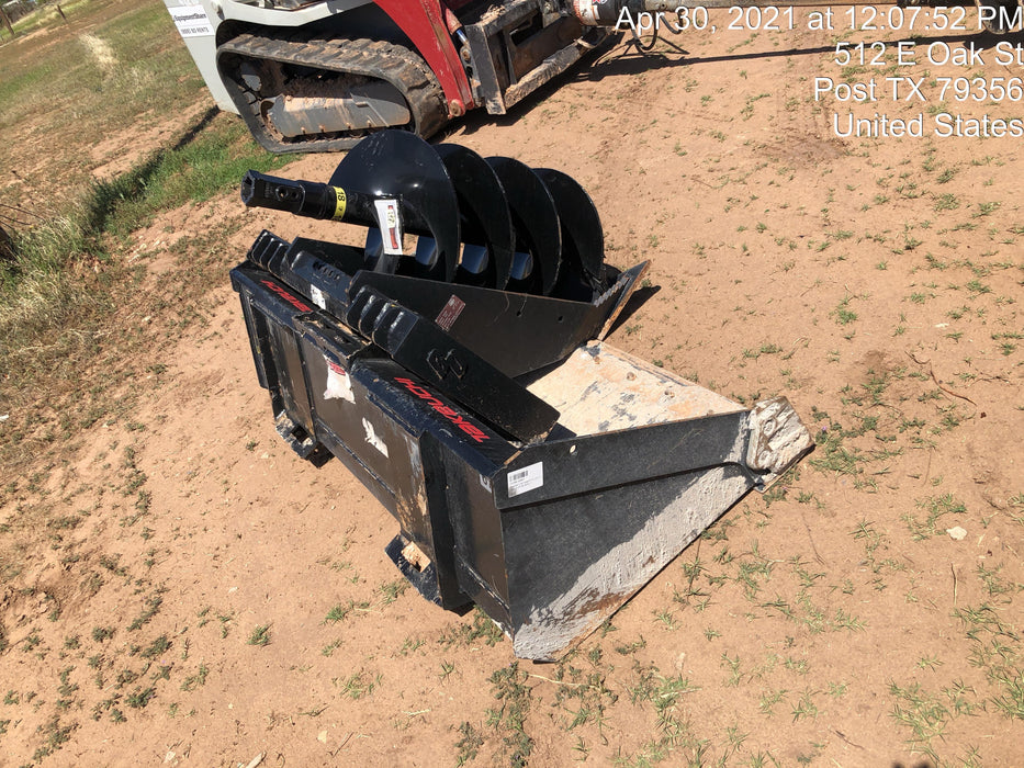 2020 BLUE DIAMOND Tree Grubber