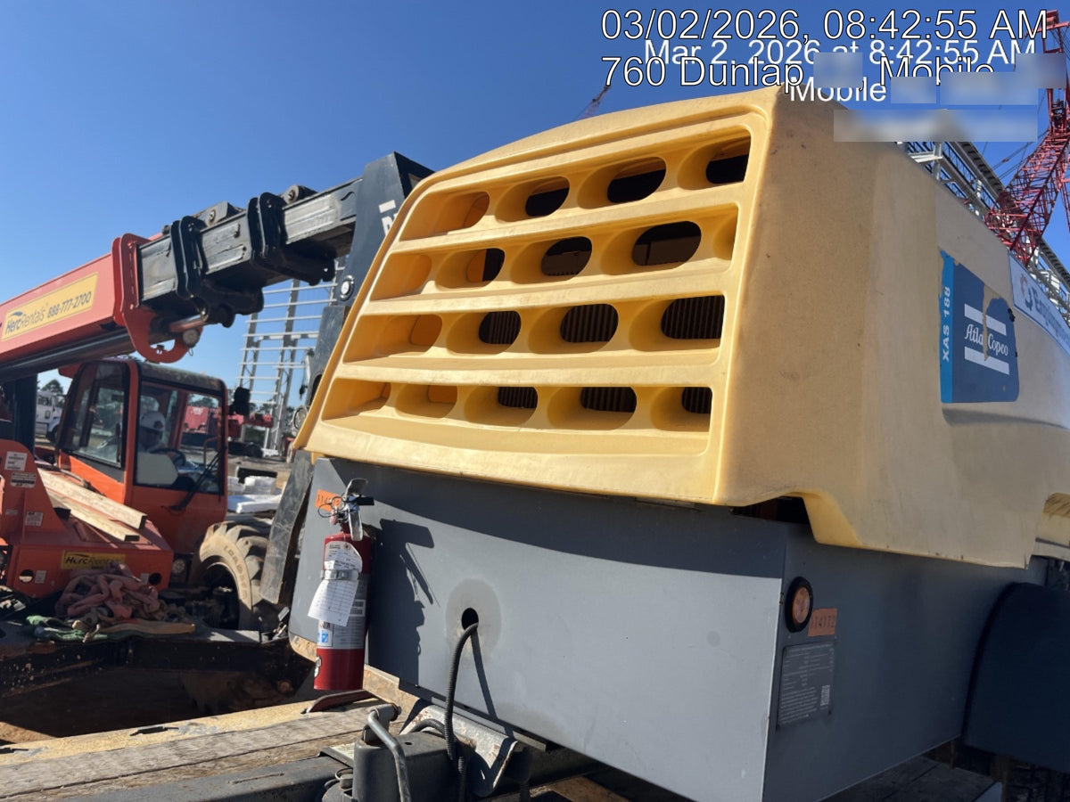 2020 ATLAS COPCO XAS188