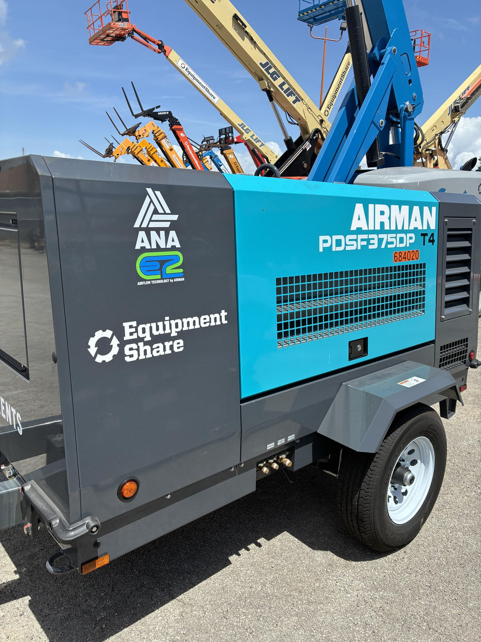 2026 AIRMAN PDSF375DP-6E1