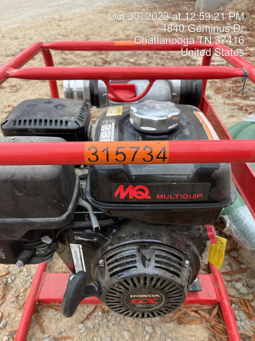 2023 MULTIQUIP QP3TH
